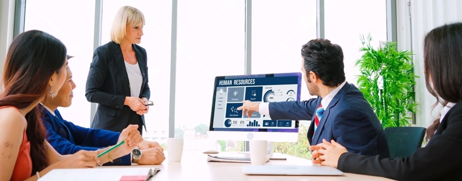 HR and Payroll System