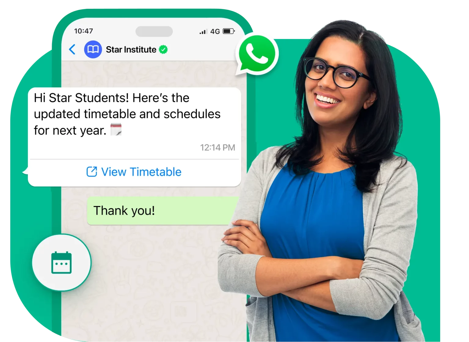WhatsApp Chatbot