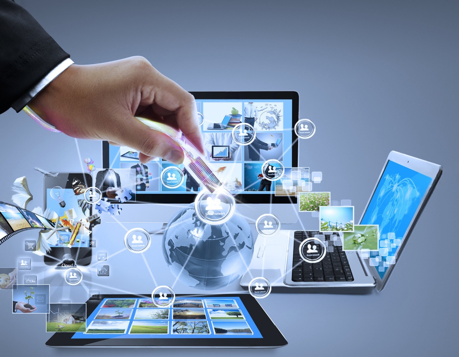 Web & Mobile Development